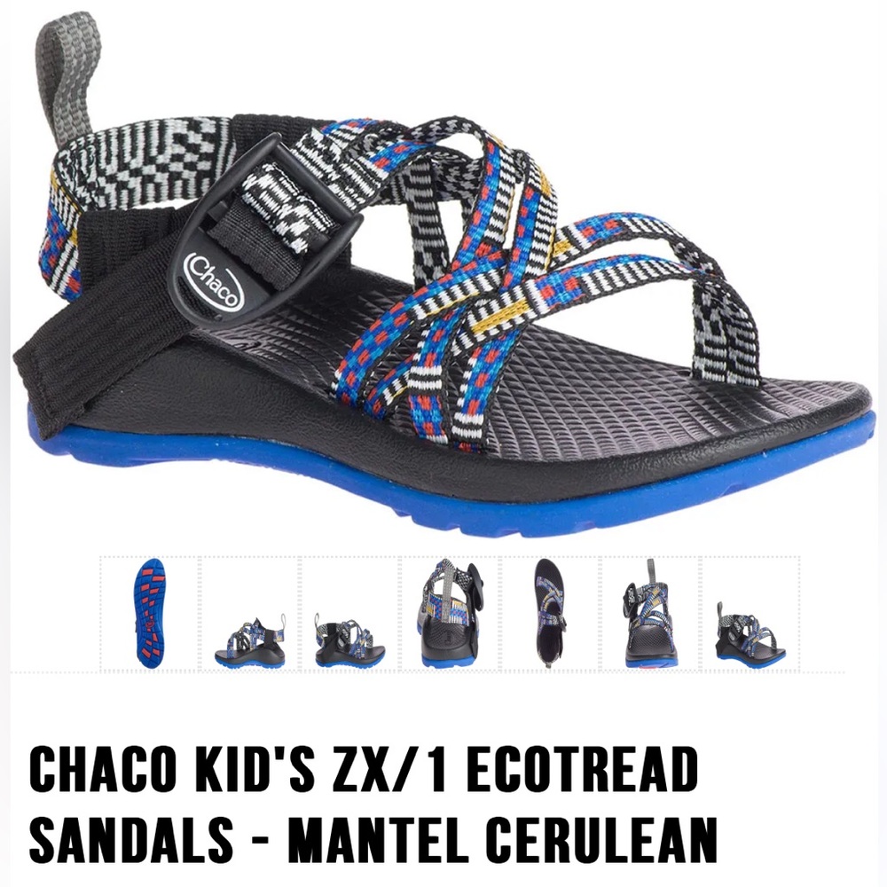 Chacos 6M kids